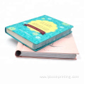 Hidden spiral notebook printing direct